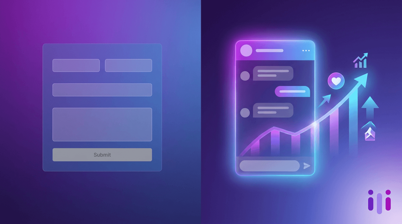 Embeddable Forms in 2026: Why Embedded Conversations Convert Better