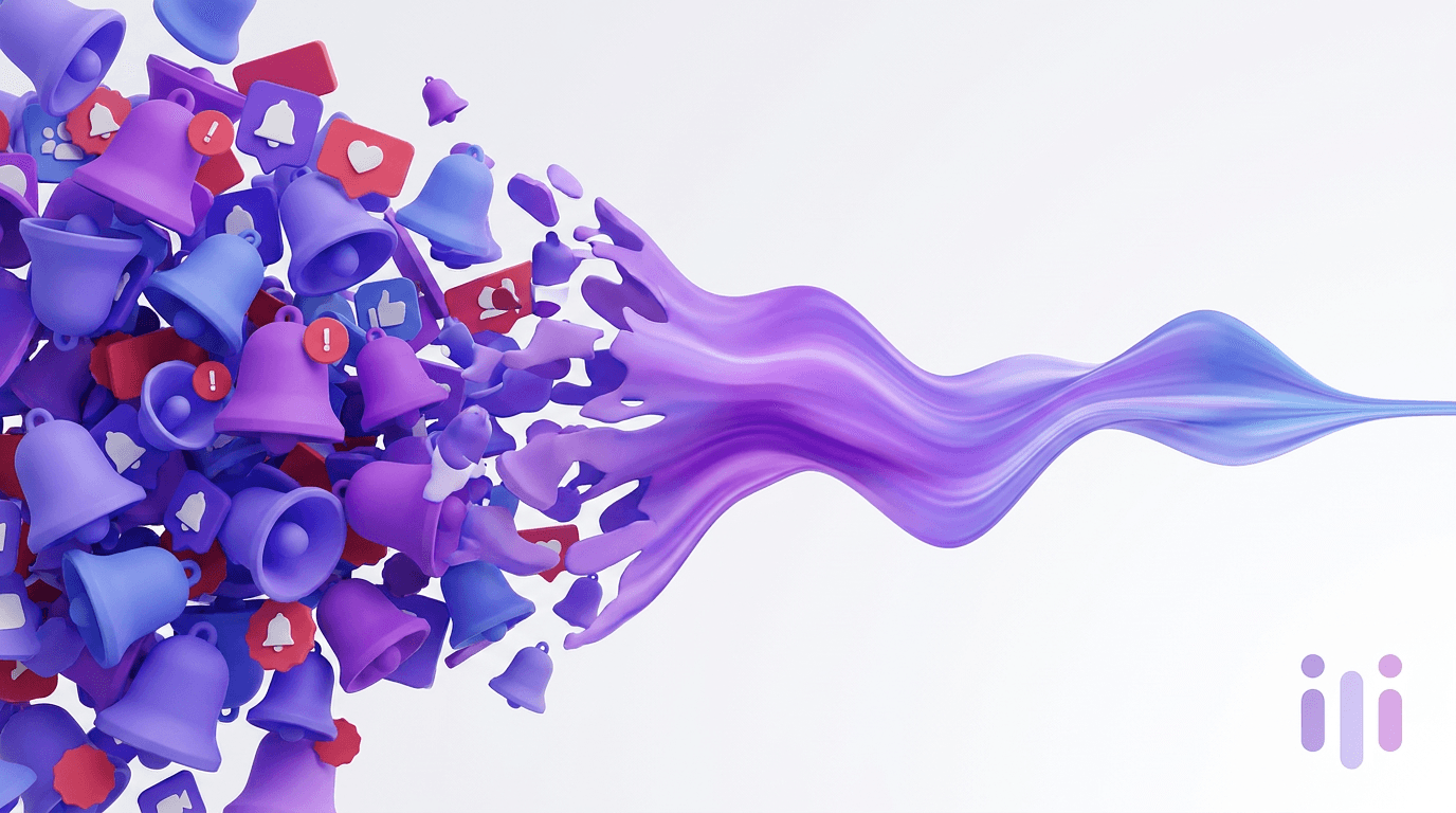 Customer Engagement Became a Notification Problem