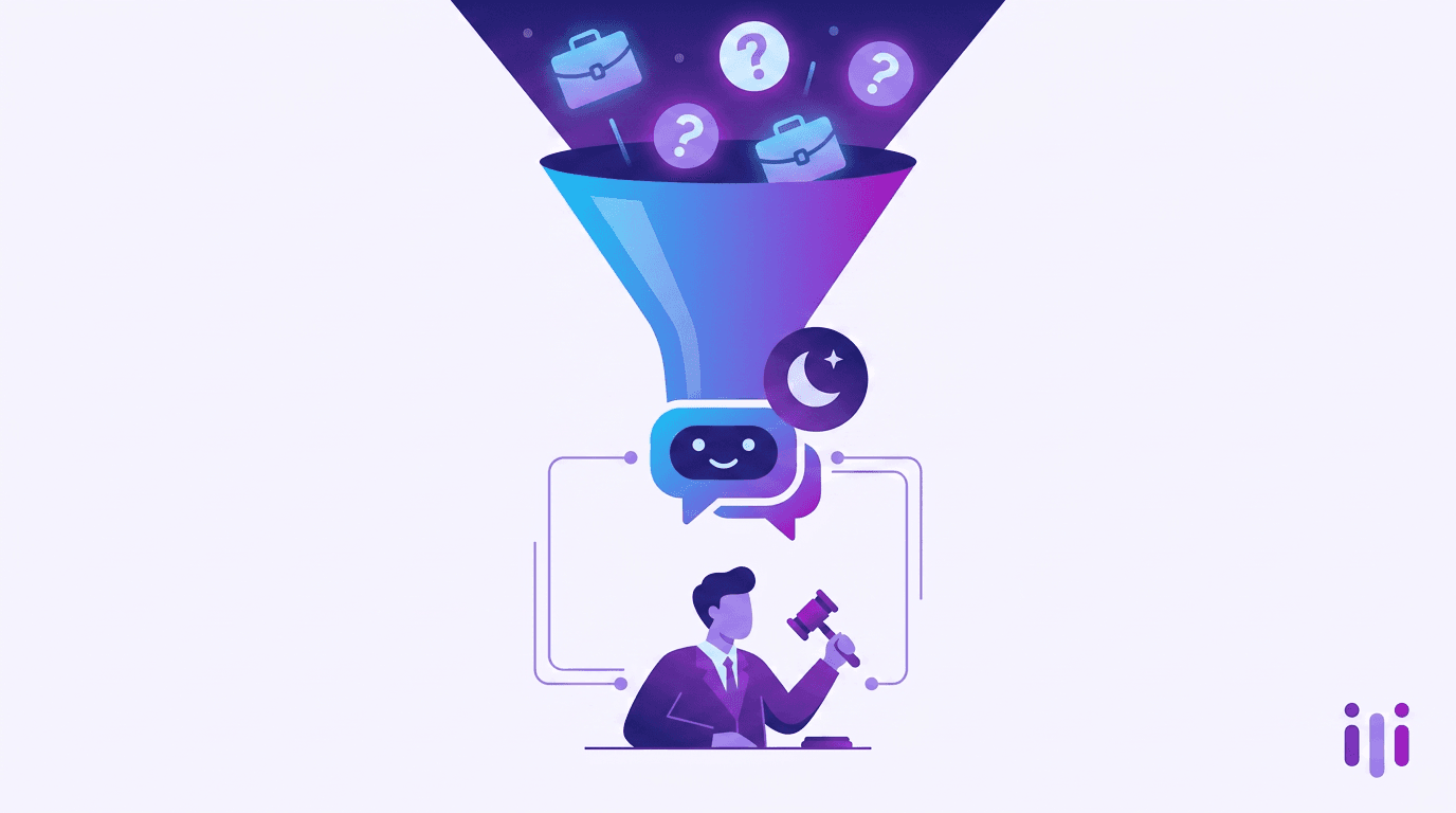 AI Intake for Law Firms in 2026: Qualifying Leads Without Losing the Human