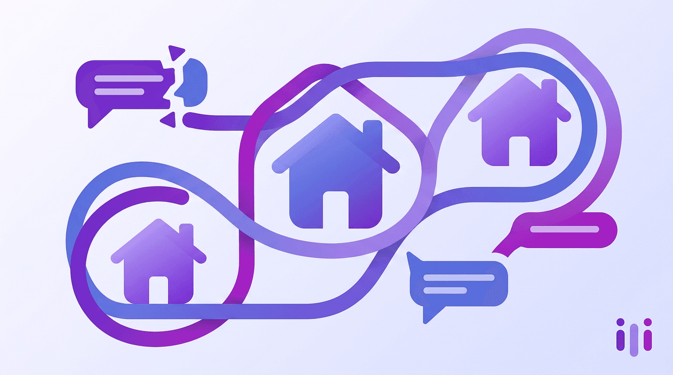 AI Chatbots for Real Estate: Why Most Fail and What Actually Works in 2026