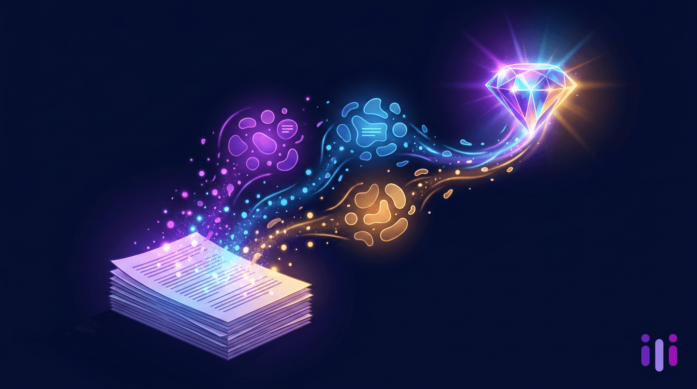 AI Focus Group Analysis: From Raw Transcripts to Strategic Insights in Hours, Not Weeks