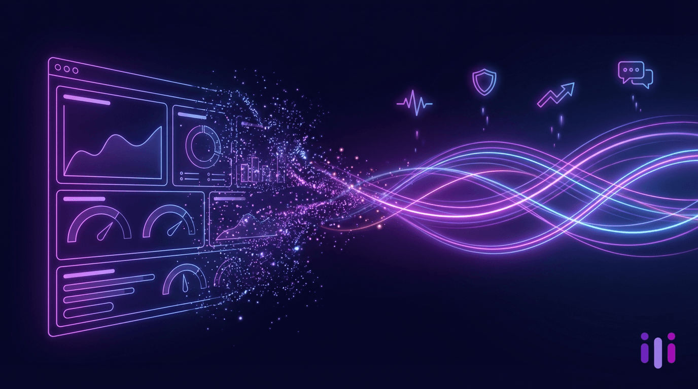 AI for Customer Success Is Stuck on Dashboards. The Real Unlock Is Conversations.