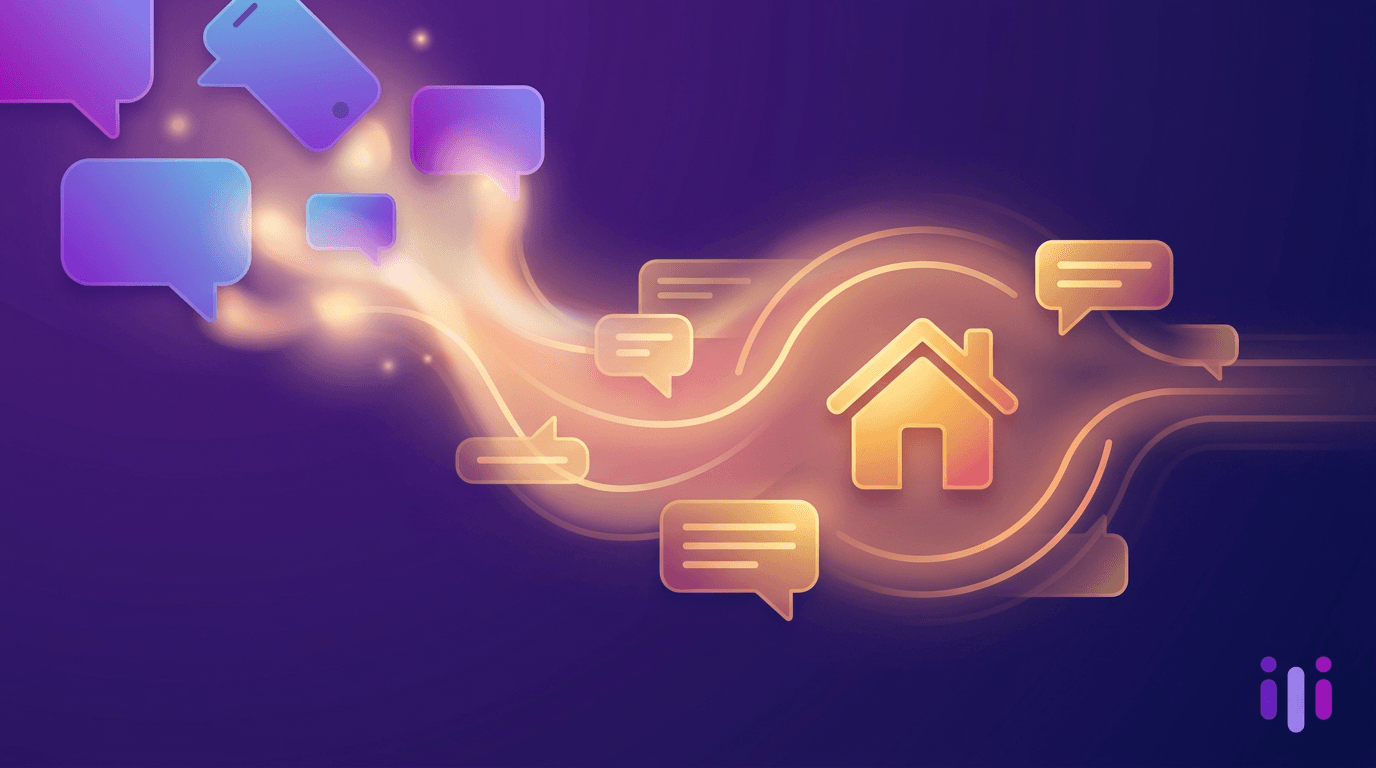 AI for Real Estate Appointments: Replace Phone Tag with Conversational Scheduling and Intent Capture