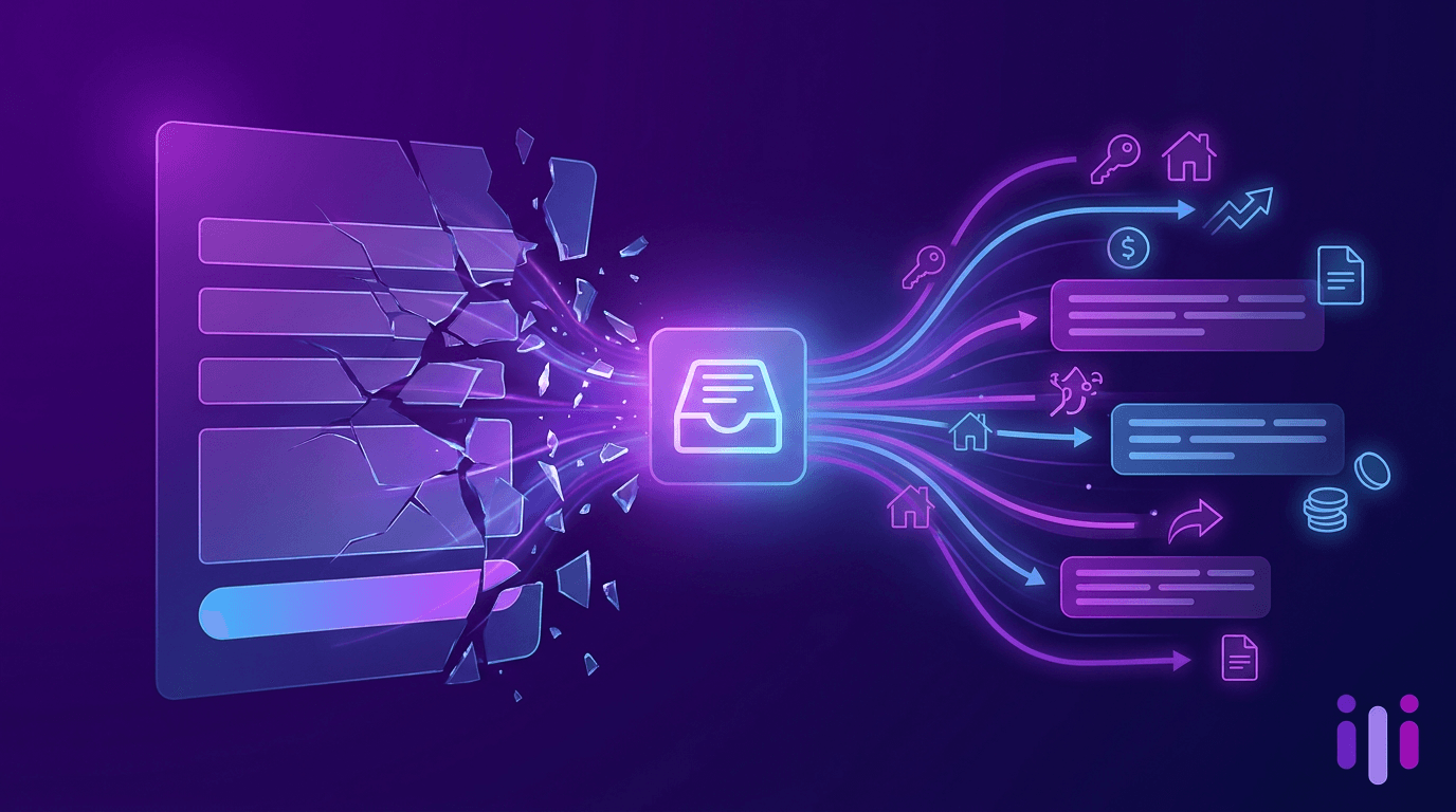 AI for Real Estate Leads in 2026: Capture Intent, Not Just Contact Info