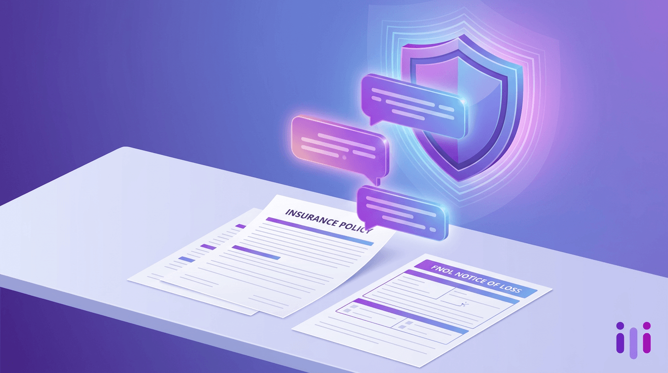 AI in Customer Communications for Insurers: Use Cases, Risks, and a 2026 Adoption Roadmap