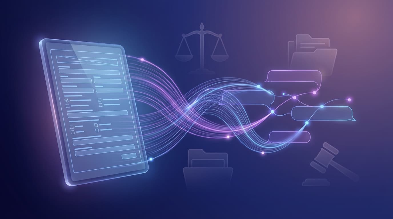 AI Legal Intake Automation in 2026: From PDF Forms to Conversational Triage