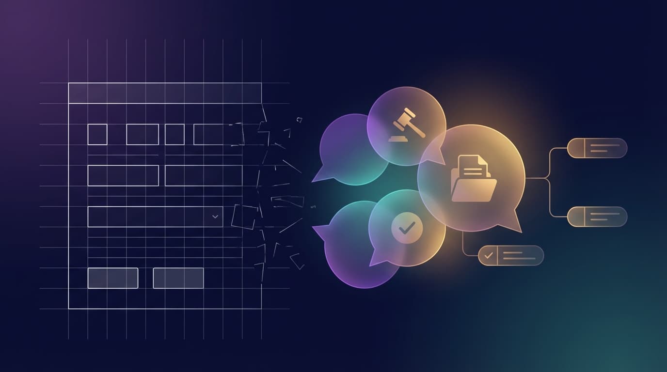 AI Legal Intake: Why Law Firms Are Replacing Forms with Conversations in 2026