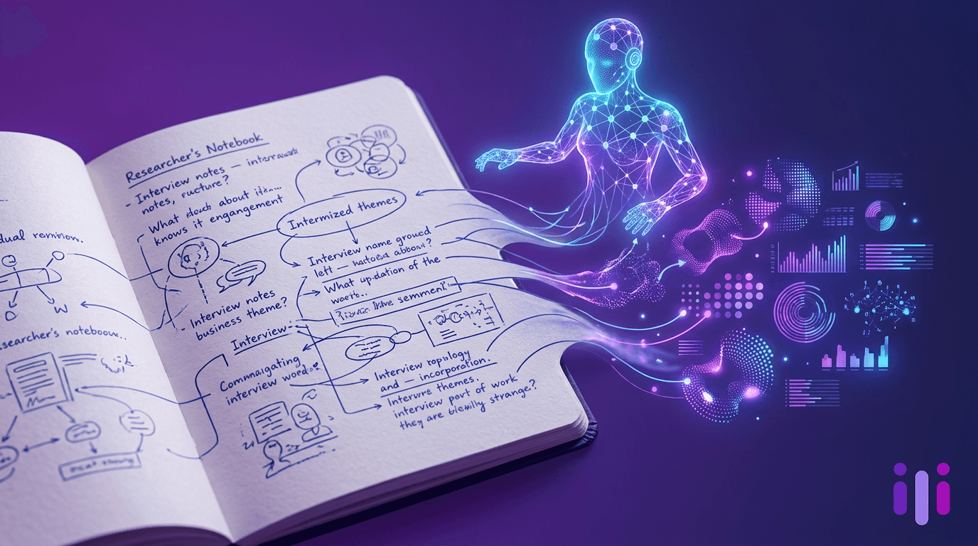 AI-Moderated Research: A Practical Guide to the New Default for Qualitative Studies