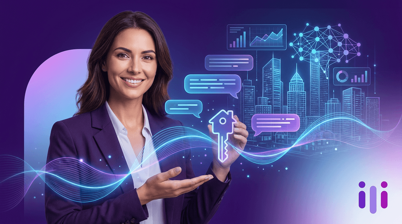 AI Real Estate in 2026: How Top Producers Are Using AI Without Losing the Personal Touch