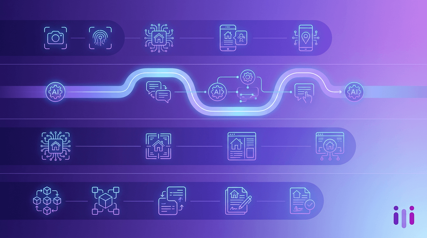AI Tools for Real Estate Agents in 2026: 10 Options Compared by Workflow