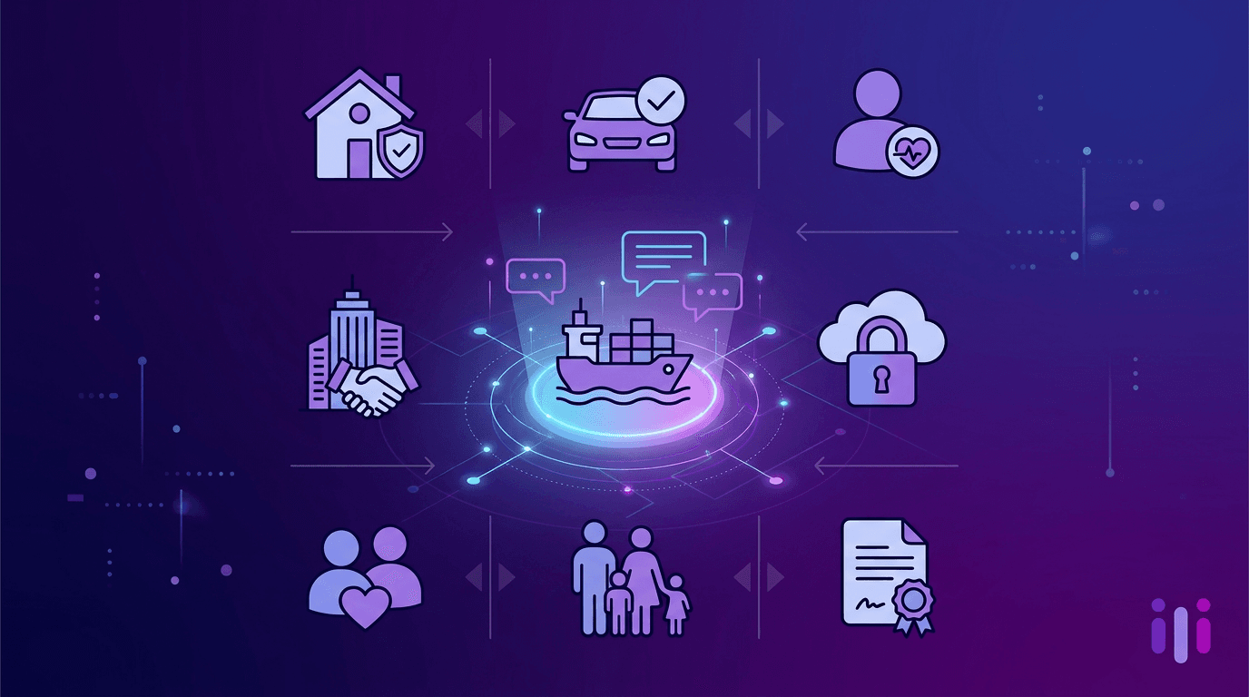 AI Underwriting Software in 2026: 9 Tools Compared by Use Case (Personal, Commercial, Life)