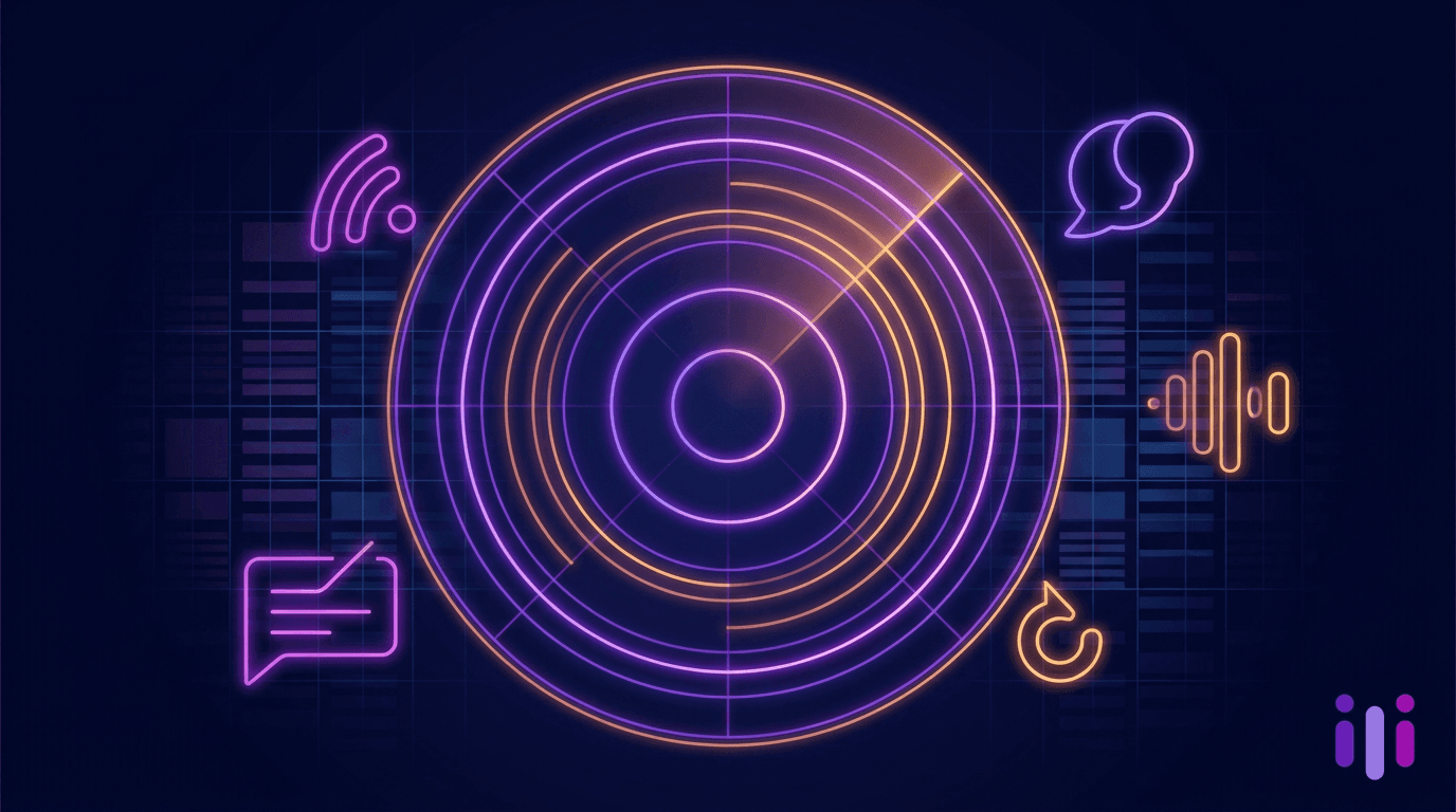 At-Risk Customer Identification: The Conversational Signals That Beat Usage Data Alone