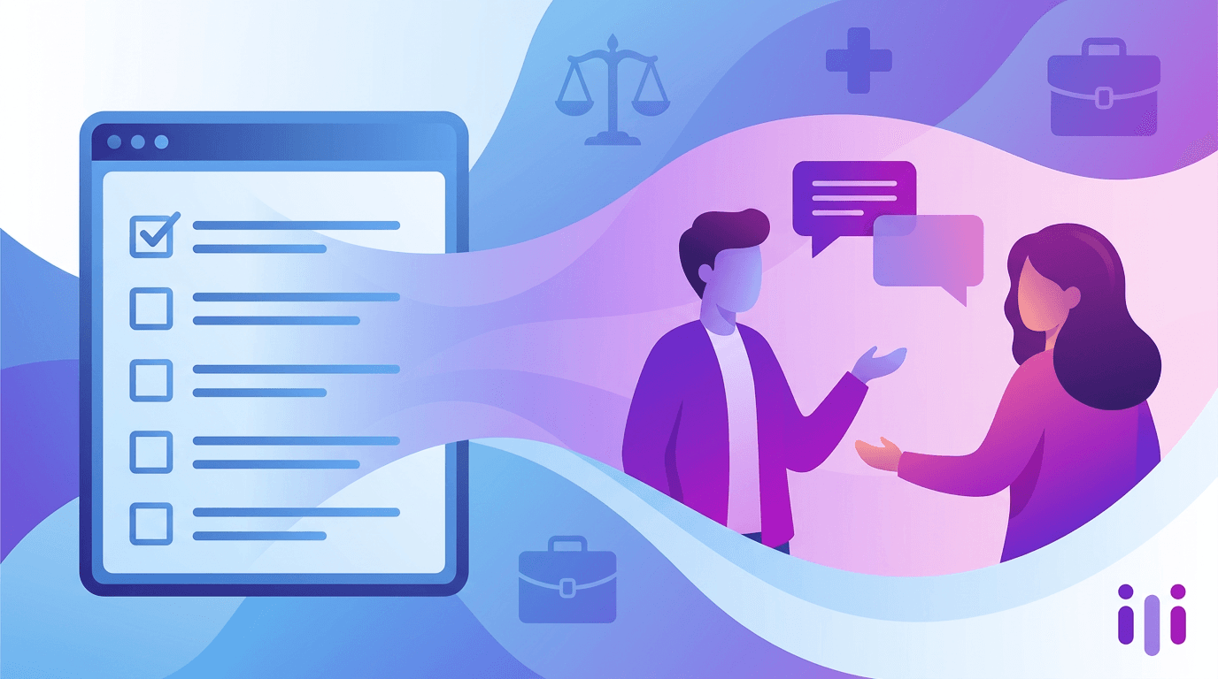 Automated Client Screening in 2026: How Modern Firms Qualify Without Sacrificing Empathy