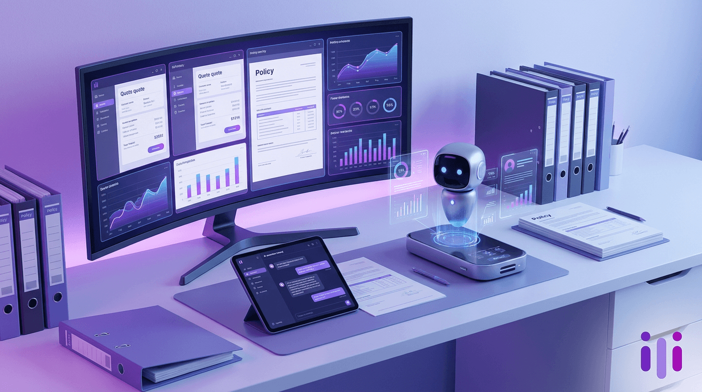 Best AI Tools for Insurance Agents 2026: A Ranked Comparison
