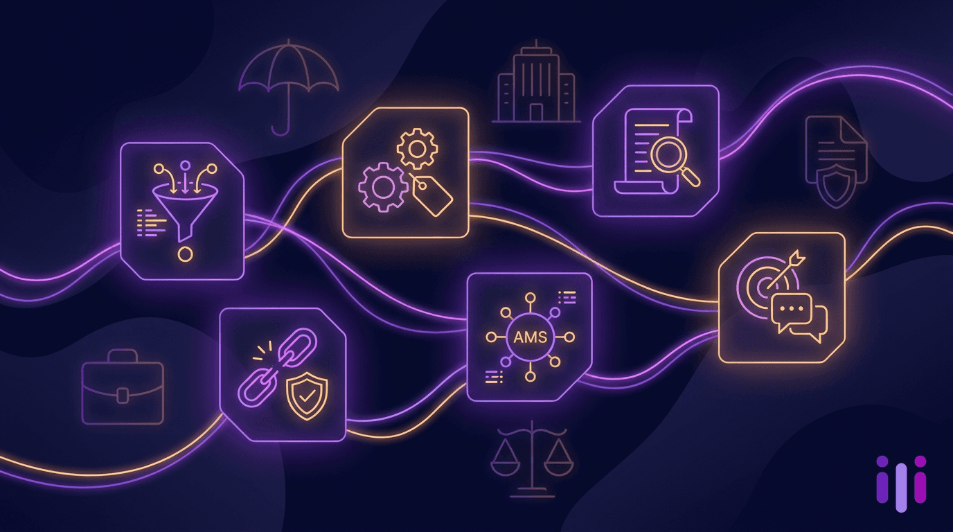 Best AI Tools for Insurance Brokers in 2026: A Practical Roundup by Workflow