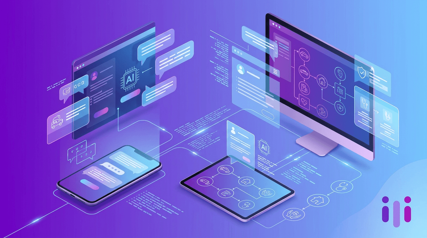 Best Insurance Chatbot Platforms in 2026: Conversational AI Beyond FAQ Bots