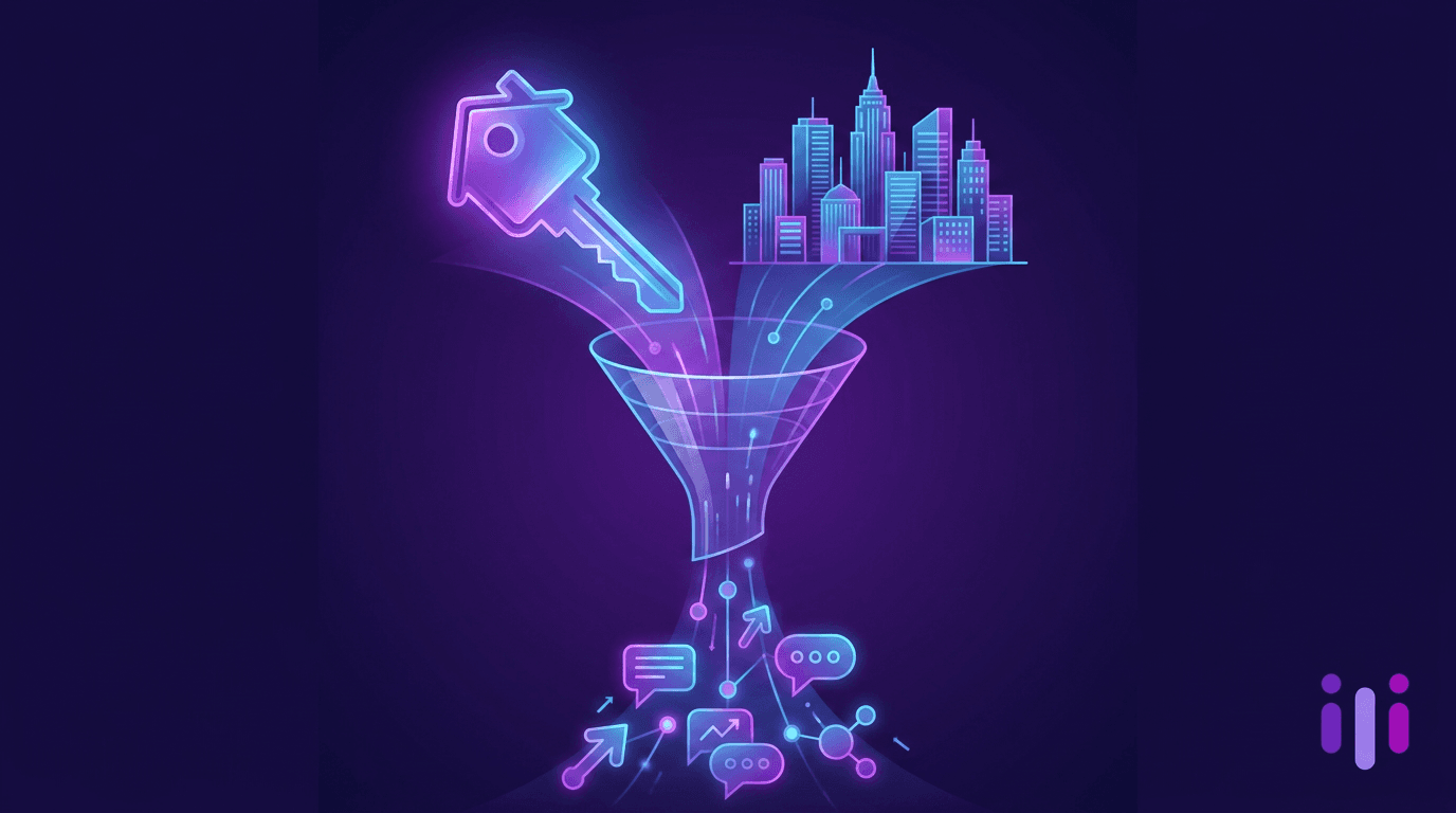 AI Lead Generation for Real Estate in 2026: A Playbook for Capture and Qualification
