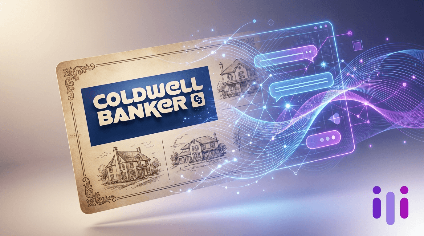 Coldwell Banker's AI Strategy: How a 117-Year-Old Brokerage Is Modernizing Listings With AI in 2026