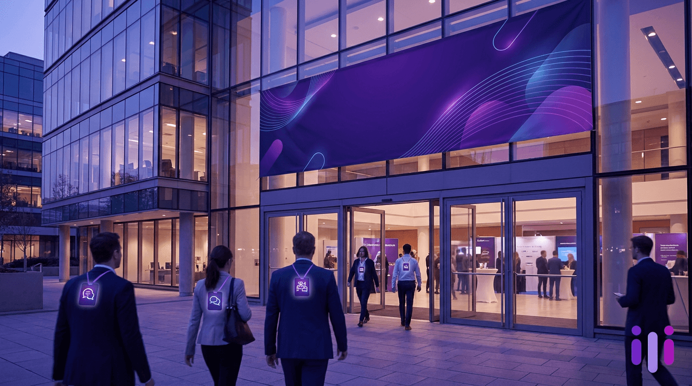 Corporate Event Registration in 2026: Internal Events, B2B Conferences, and the End of the Form Wall