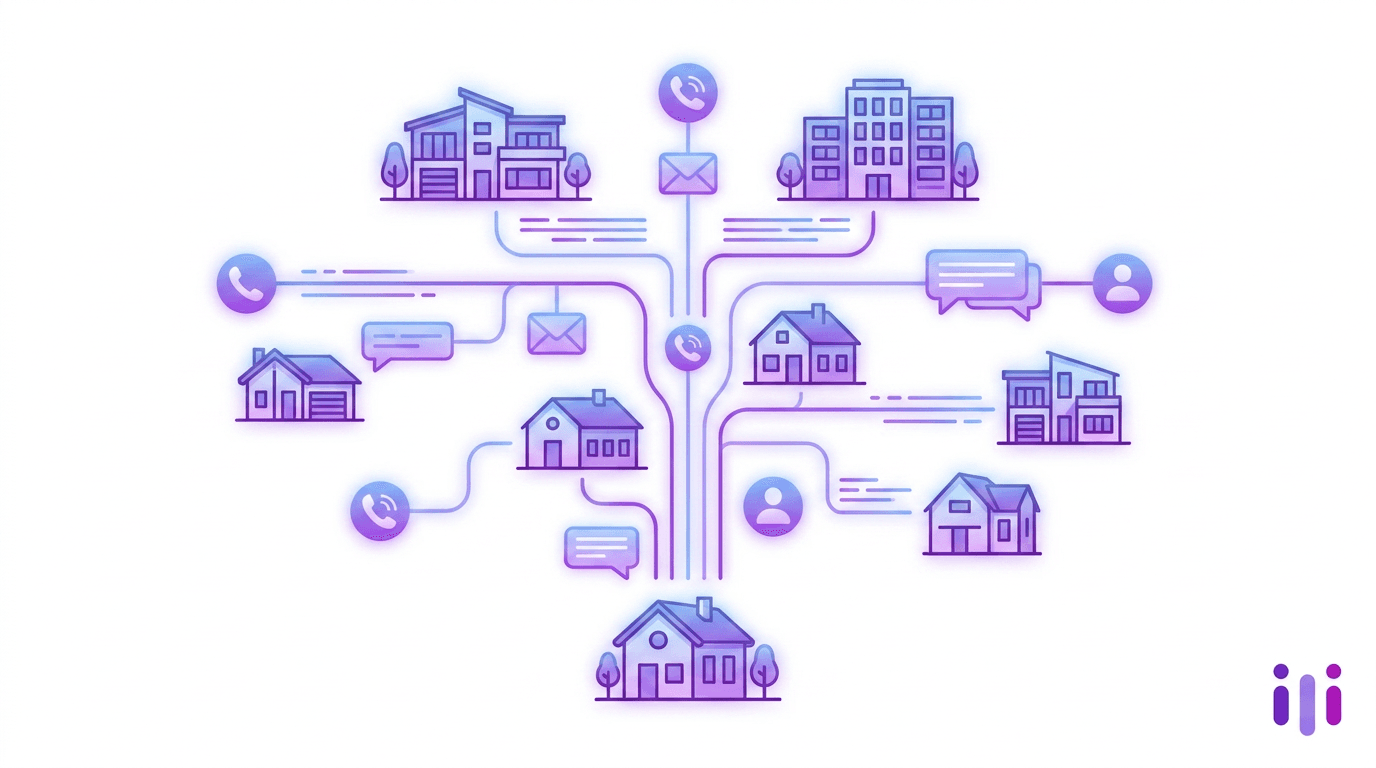 Real Estate Leads for Agents in 2026: Why Contact Forms Lose Half Your Leads