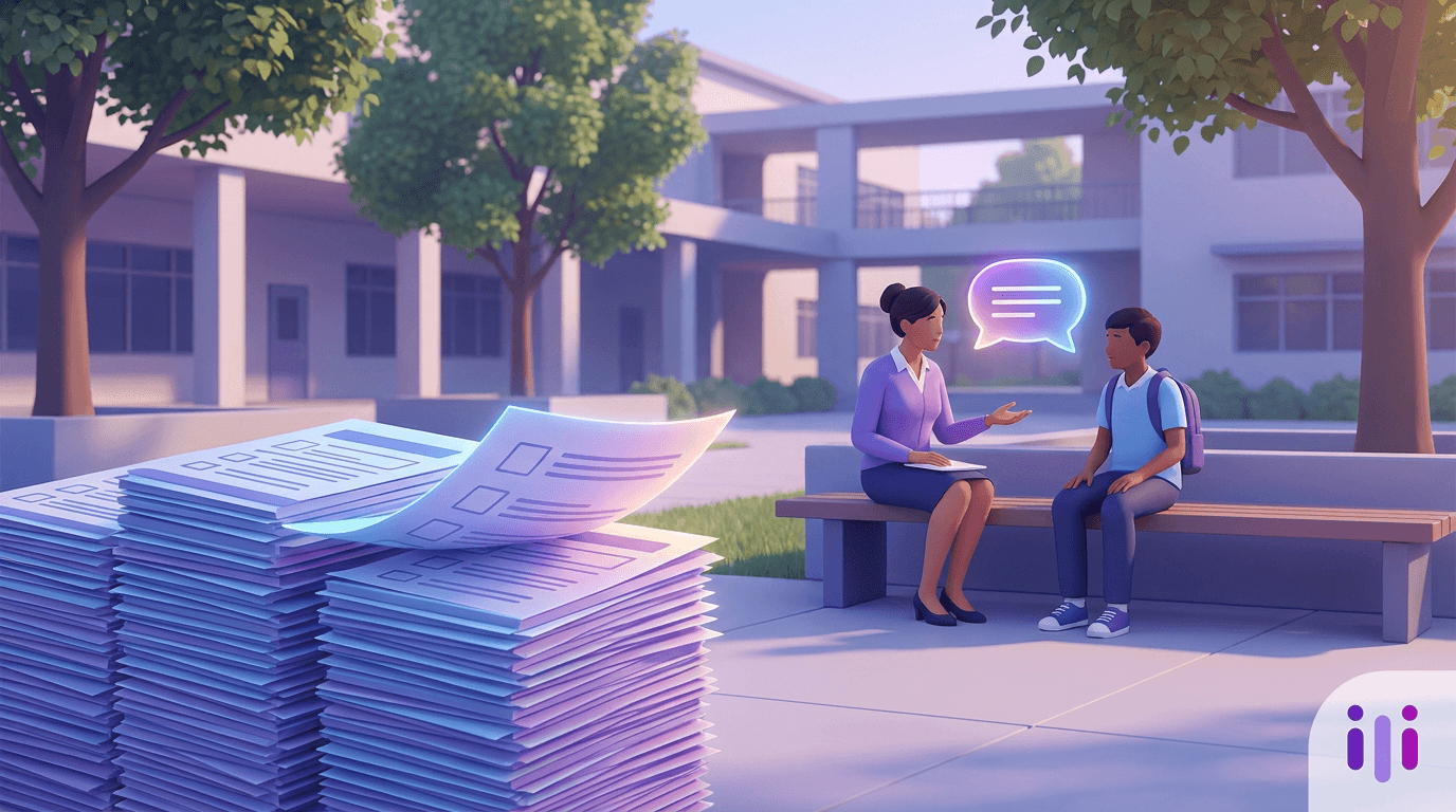 How Schools Cut Survey Fatigue with AI Conversations