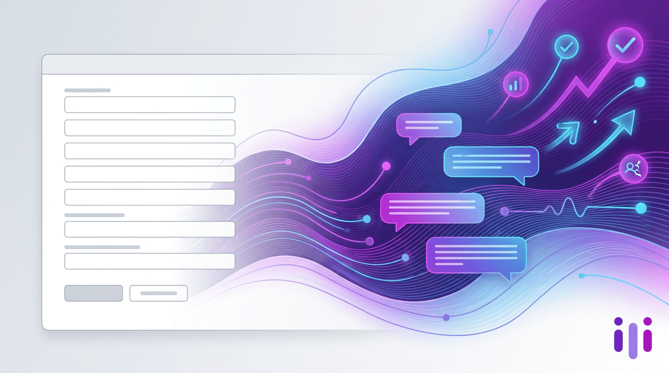Google Forms Alternative: AI Conversations for Modern Lead Capture