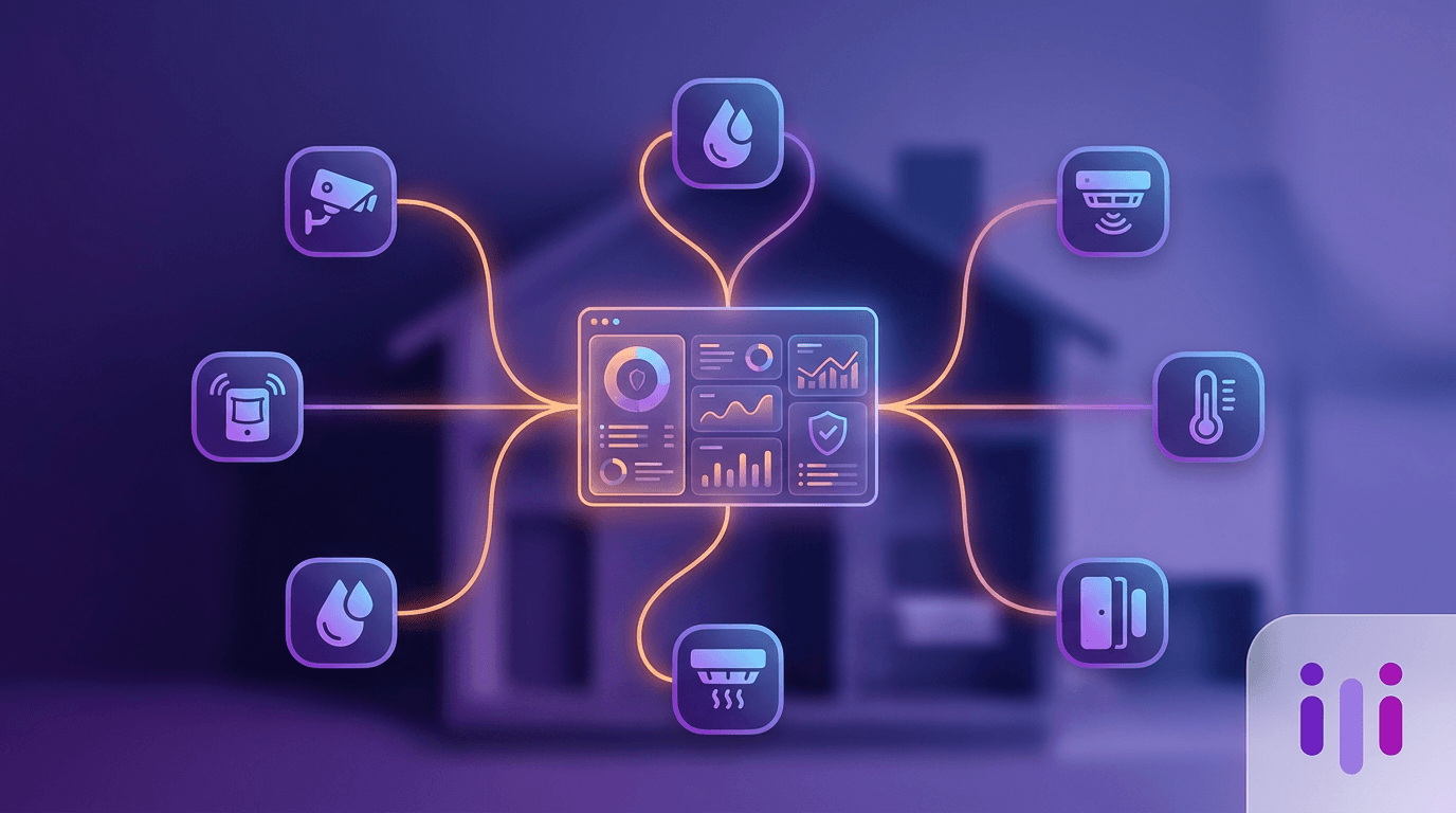 Hippo Insurance's AI Home Strategy: IoT, Smart Home Data, and the Conversational Risk Interview