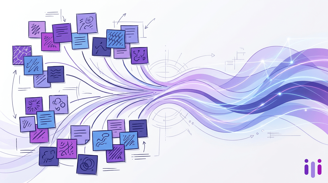 Miro's AI Customer Research Playbook: Whiteboards, Workshops, and Conversations at Scale