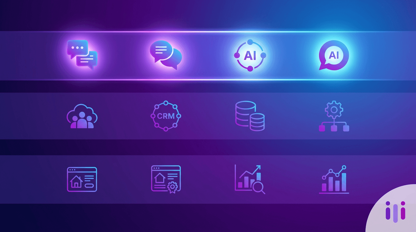 Real Estate AI Tools in 2026: 12 Picks Across Lead Capture, CRM, and Listings