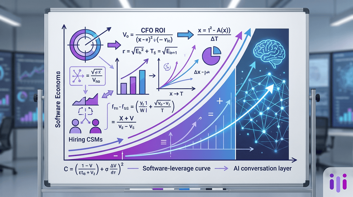 Scaled Customer Success: Why Adding Headcount Is the Wrong Answer in 2026
