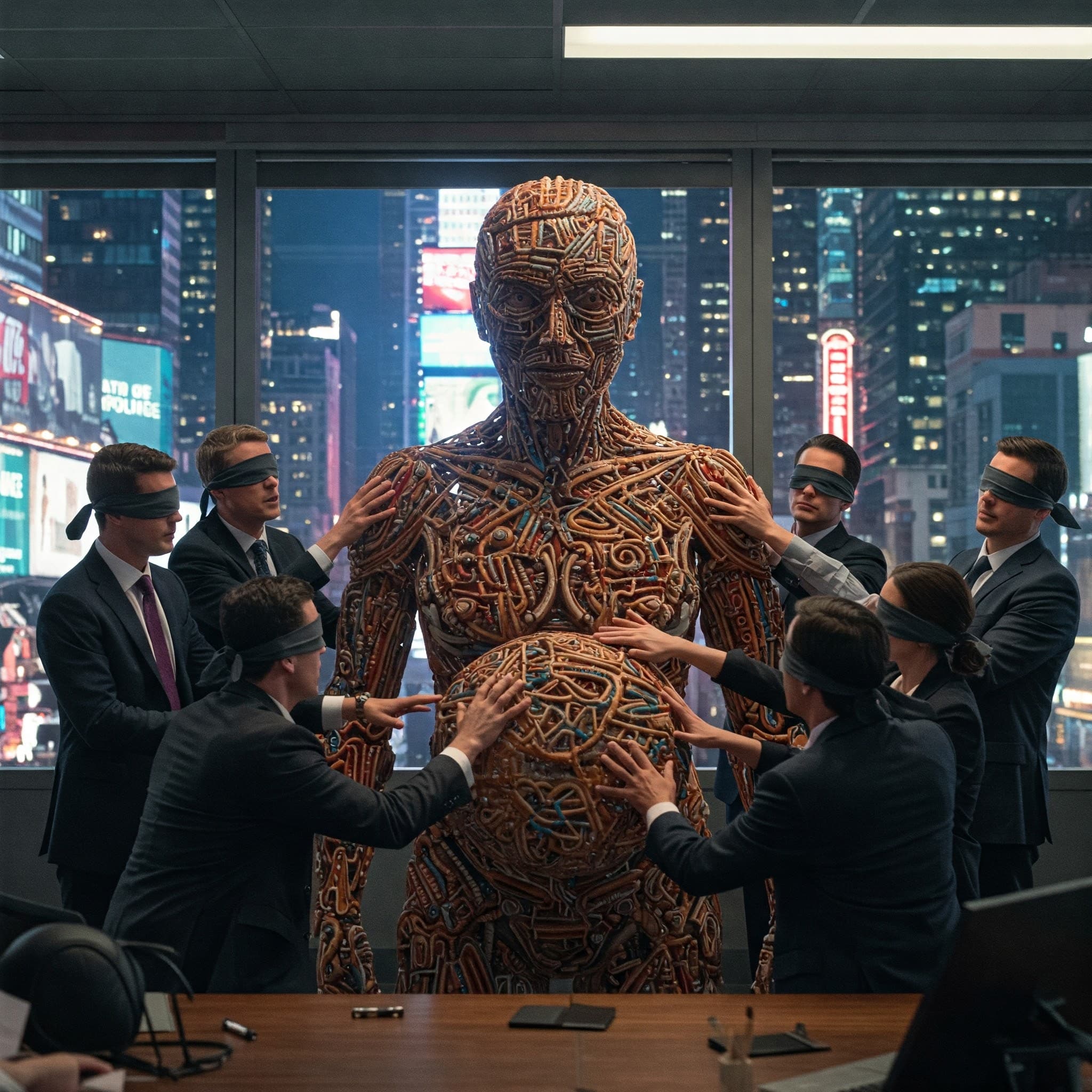 Breaking Down Silos: How Perspective AI Creates Team Alignment Through Shared Customer Insights