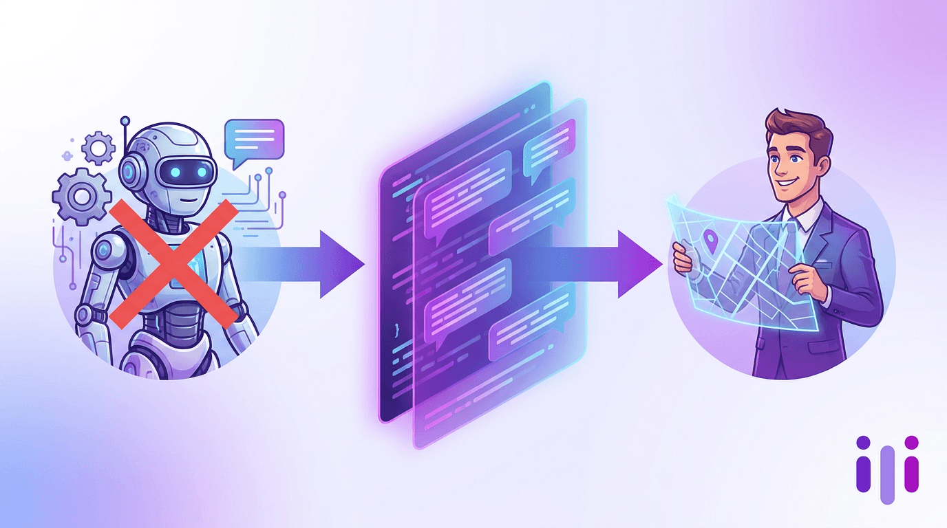 The 'AI Real Estate Agent' Is the Wrong Vision — Here's What Actually Works