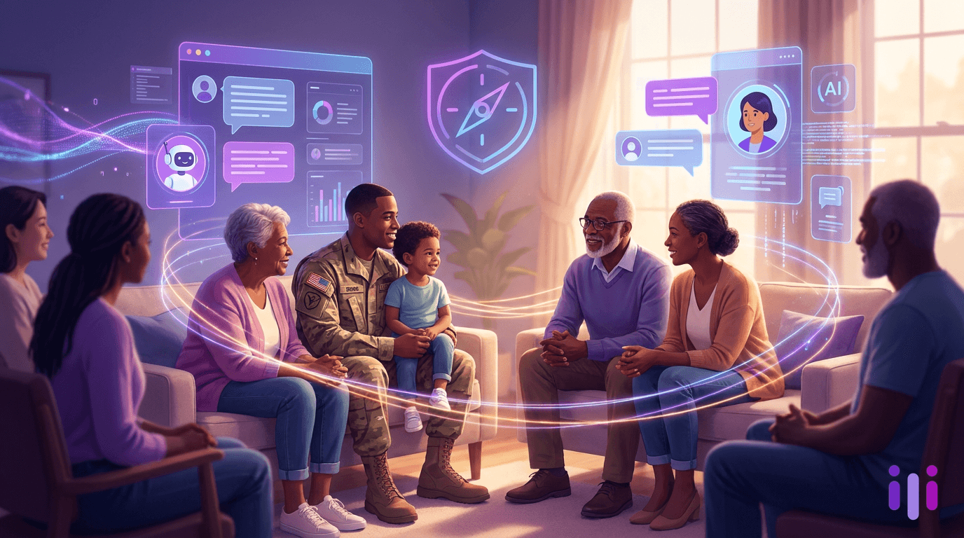 USAA's AI Customer Service: How a Mission-Driven Insurer Built One of the Highest-NPS AI Experiences
