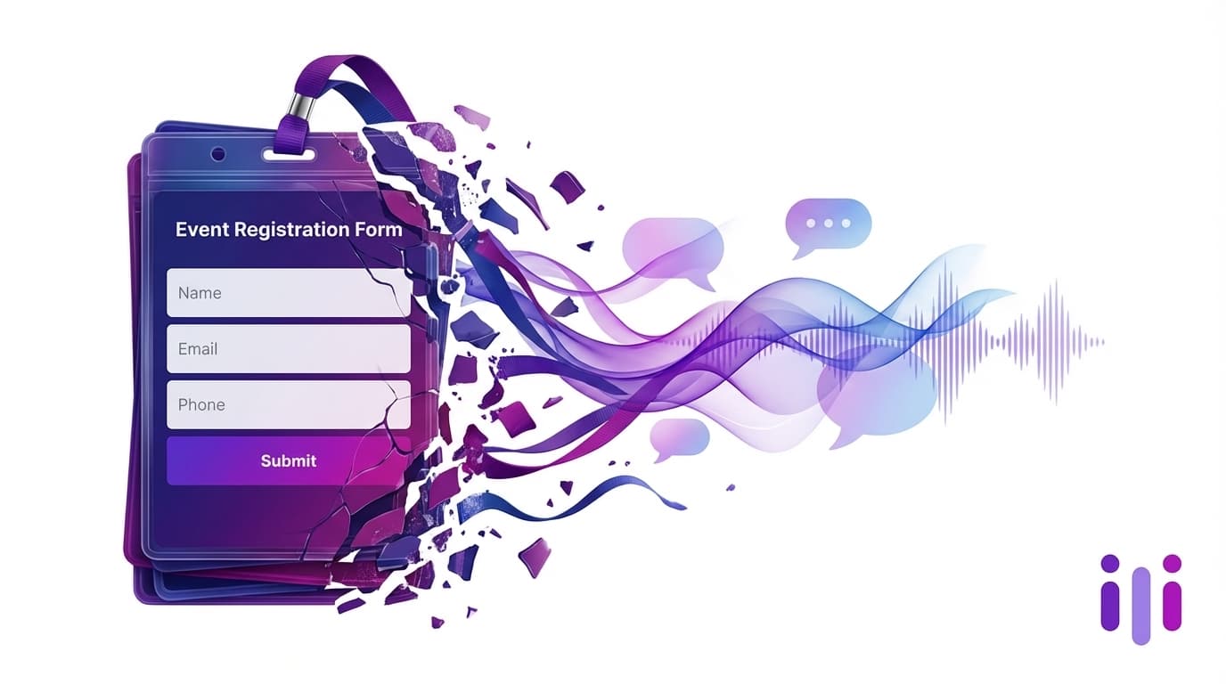 Why Event Registration Forms Fail (And What to Use Instead)
