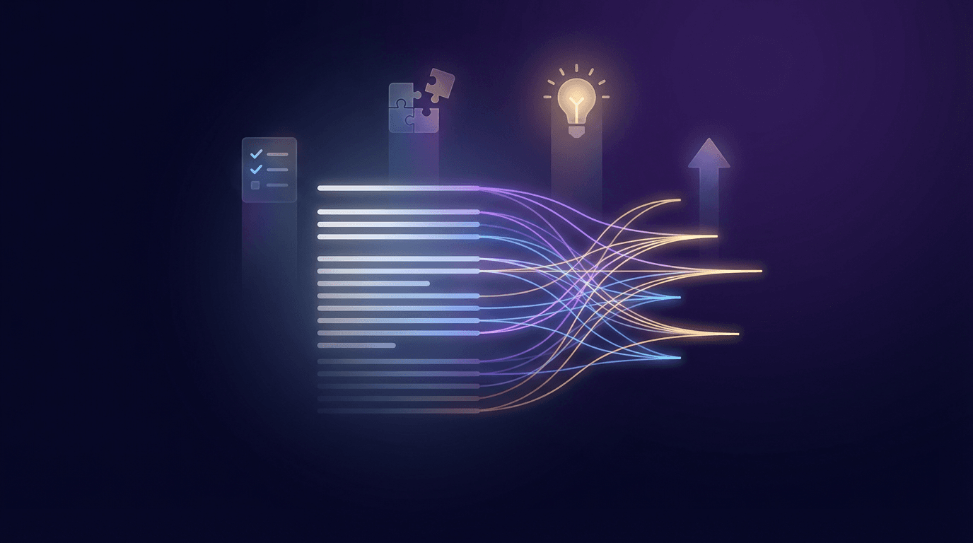 Your feature request form captures titles. A conversation uncovers the real need.