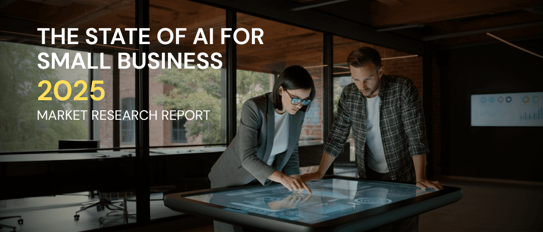 How is AI changing your small business? Share your story in 5 minutes